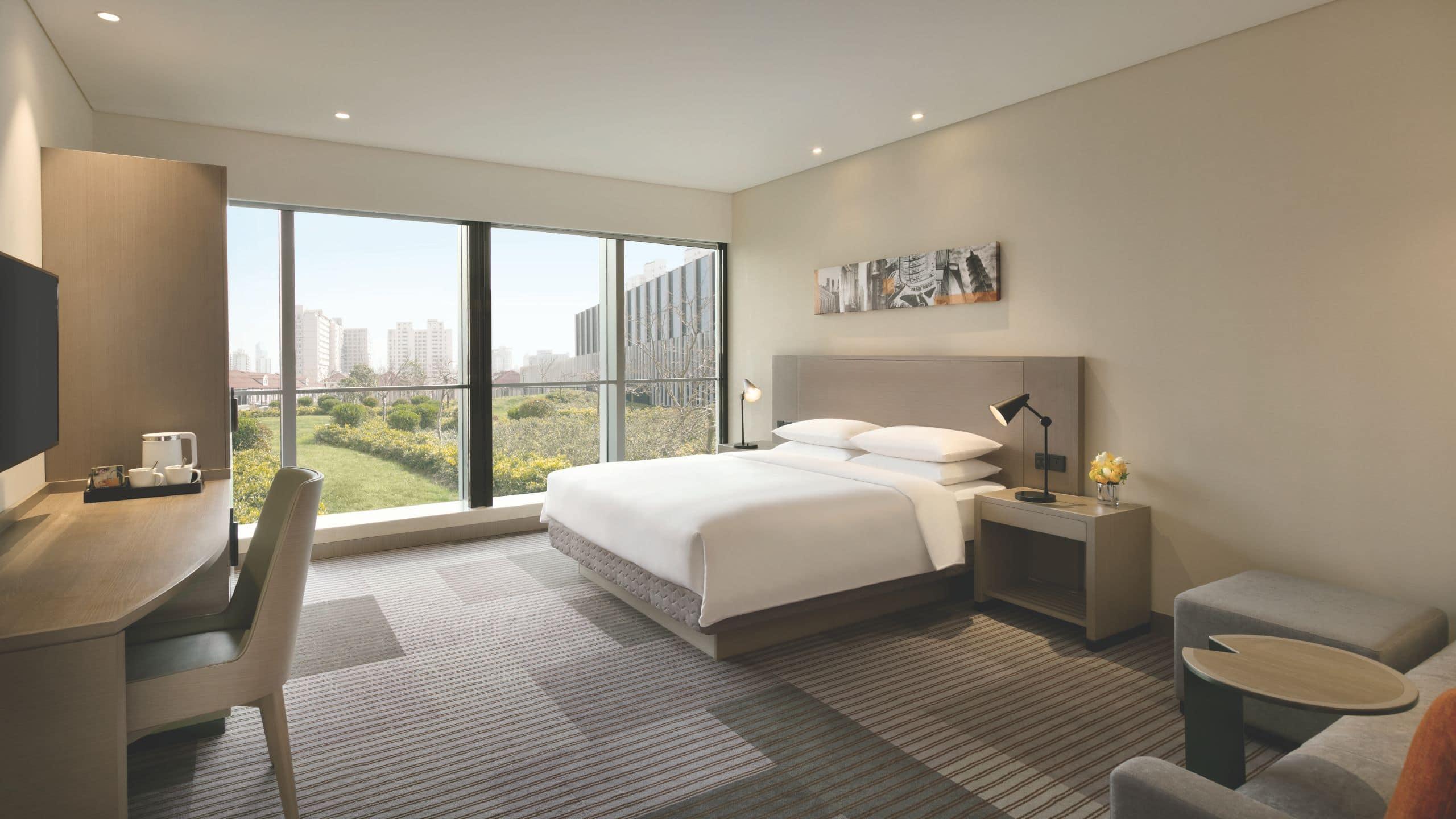 Hyatt Place Shanghai Tianshan Plaza Dış mekan fotoğraf