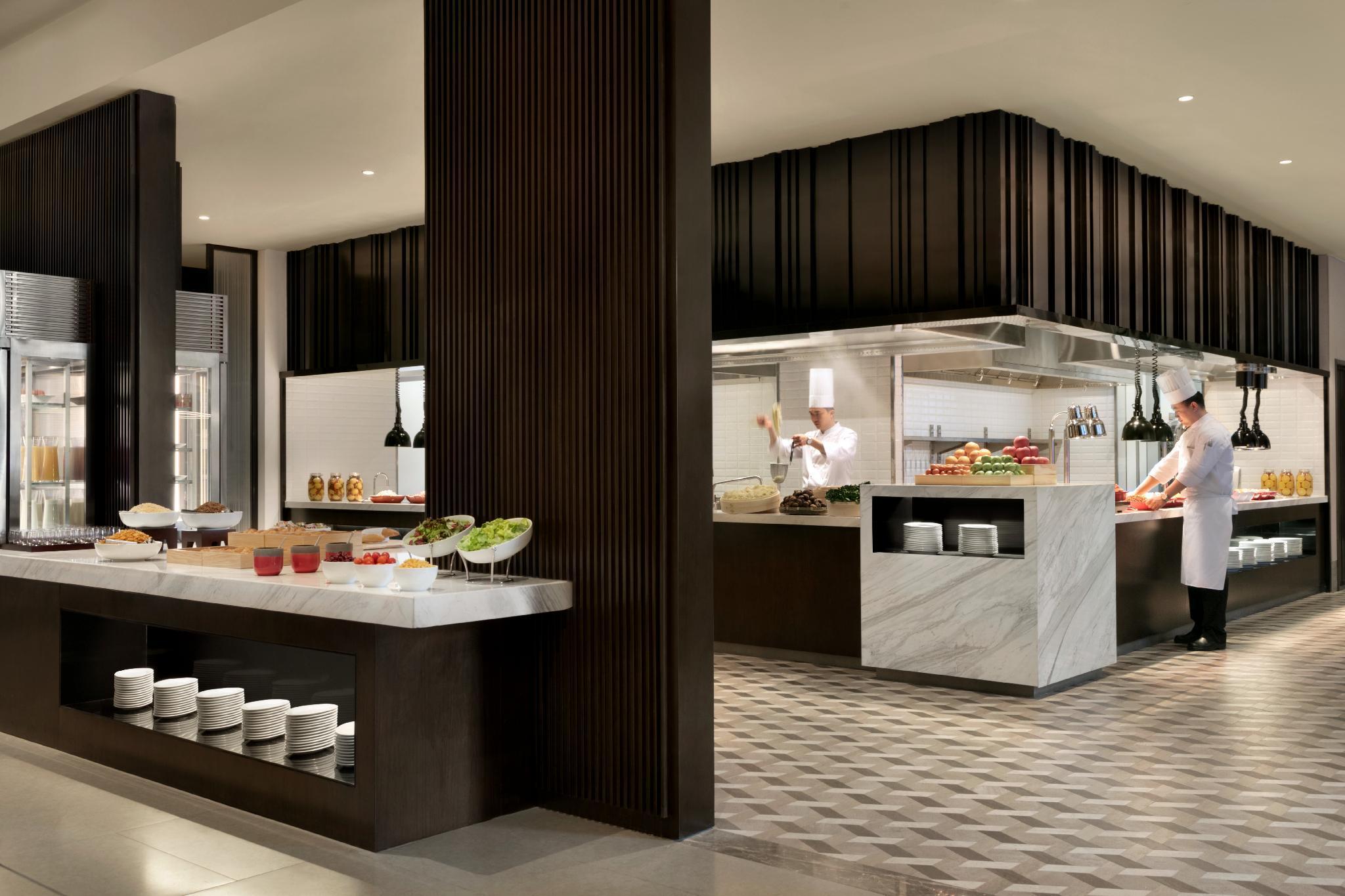 Hyatt Place Shanghai Tianshan Plaza Dış mekan fotoğraf