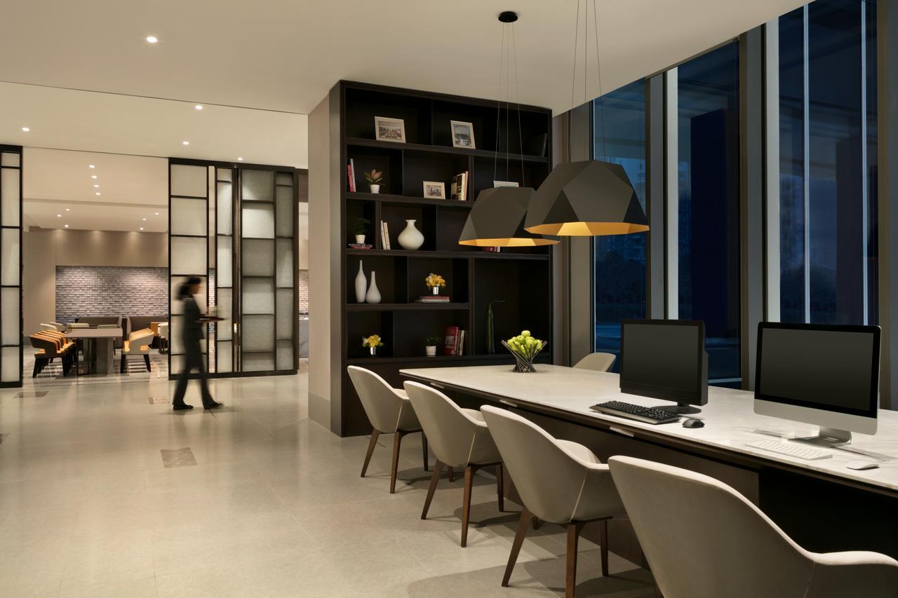 Hyatt Place Shanghai Tianshan Plaza Dış mekan fotoğraf