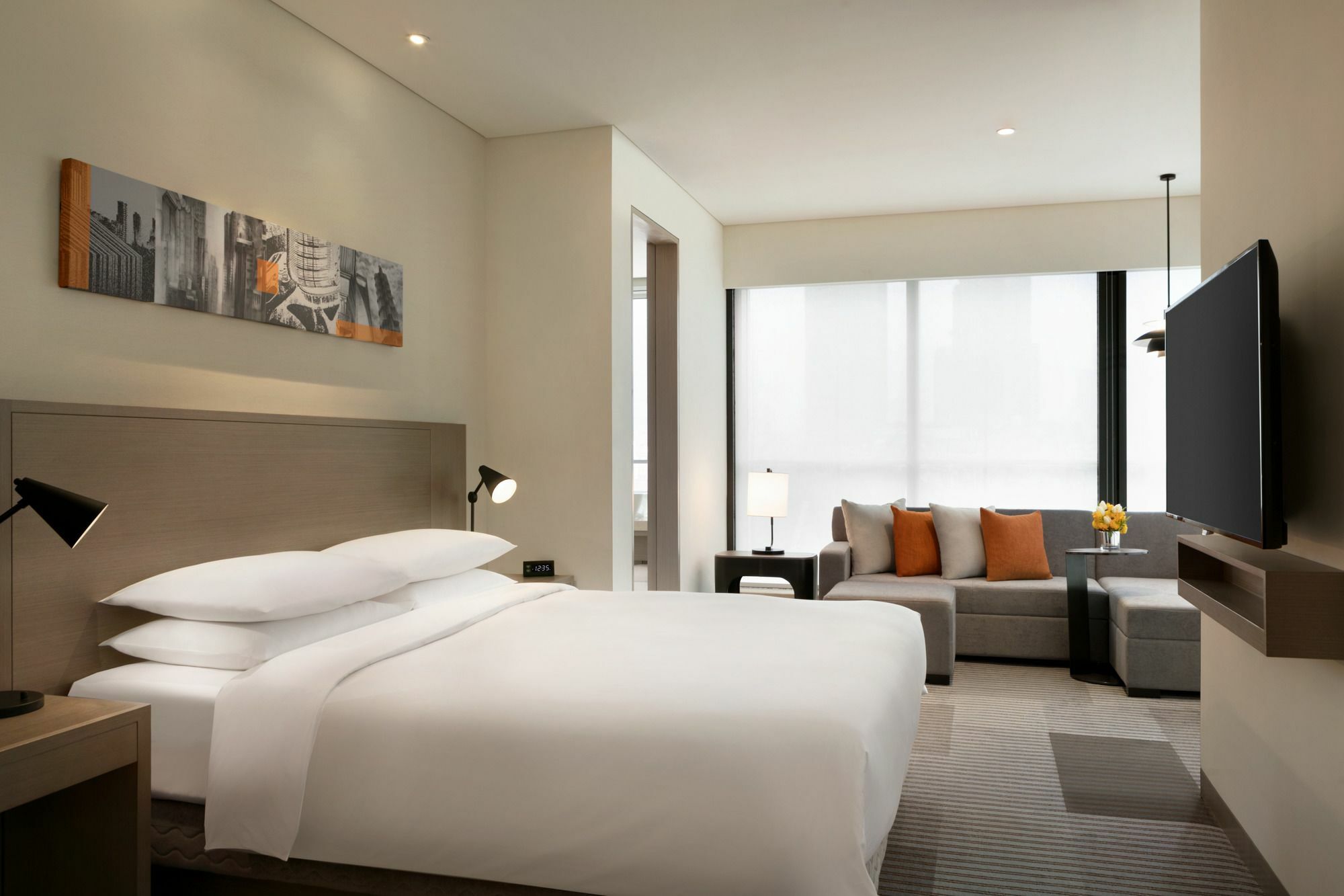 Hyatt Place Shanghai Tianshan Plaza Dış mekan fotoğraf