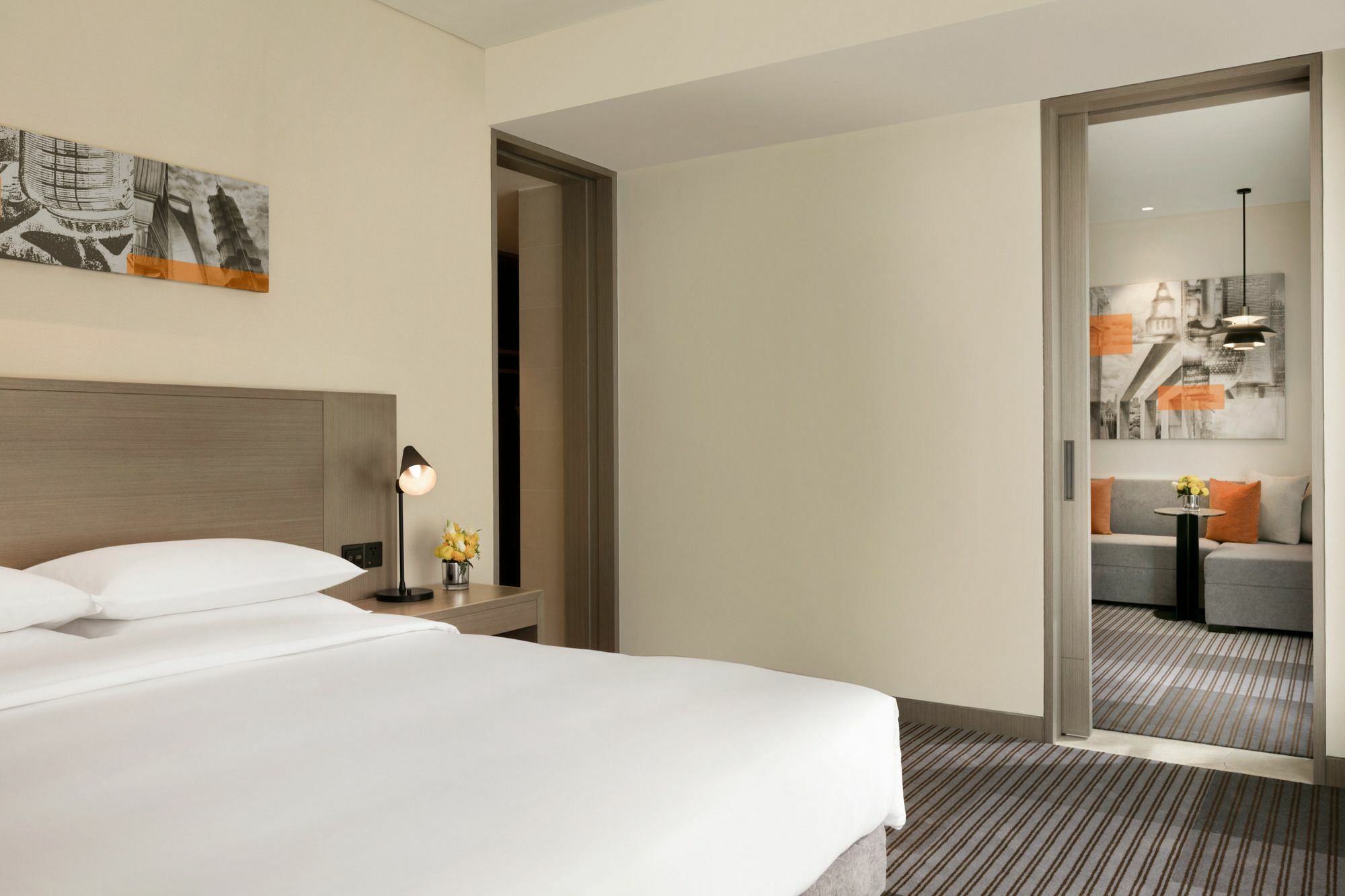 Hyatt Place Shanghai Tianshan Plaza Dış mekan fotoğraf
