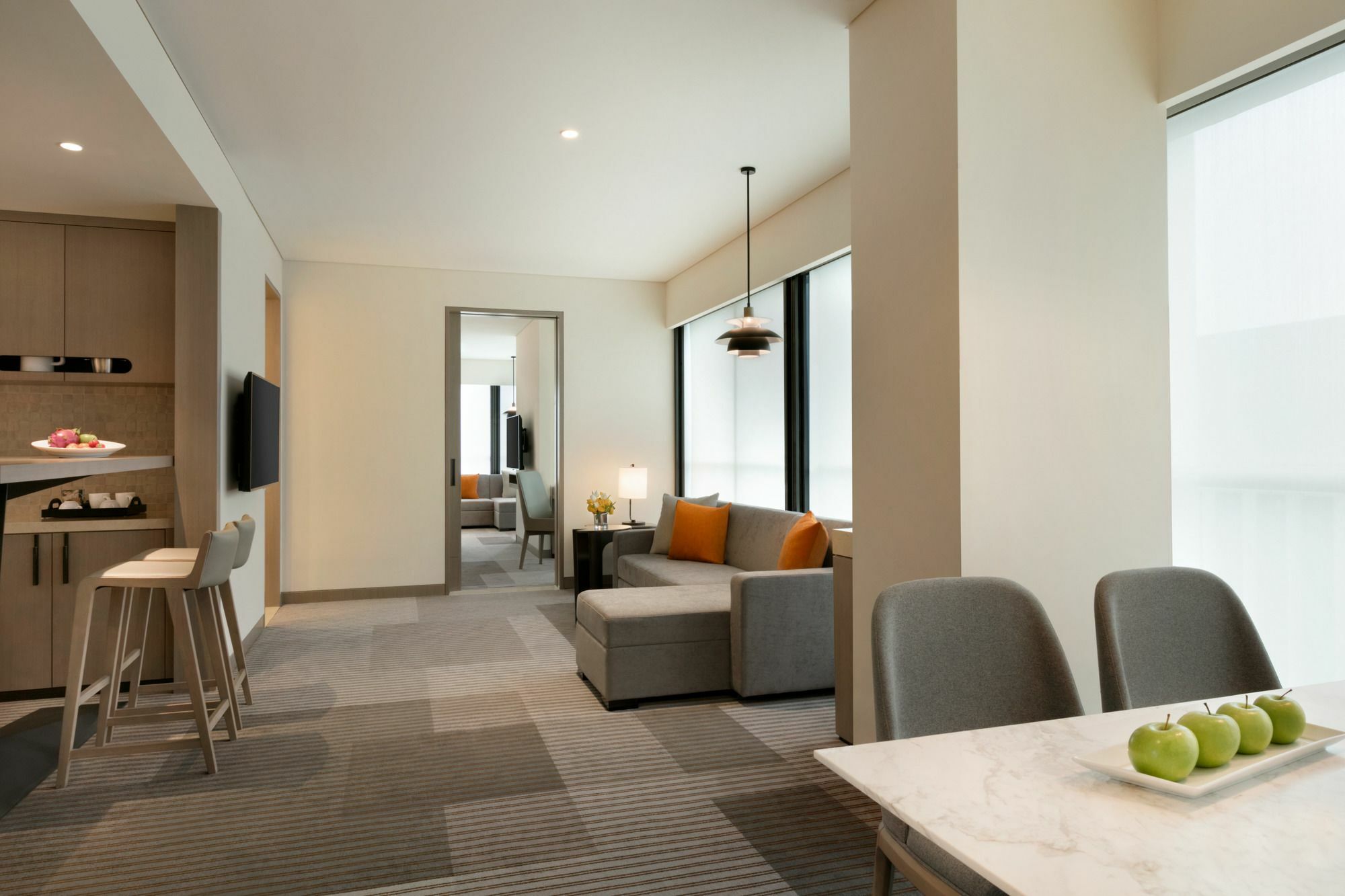 Hyatt Place Shanghai Tianshan Plaza Dış mekan fotoğraf