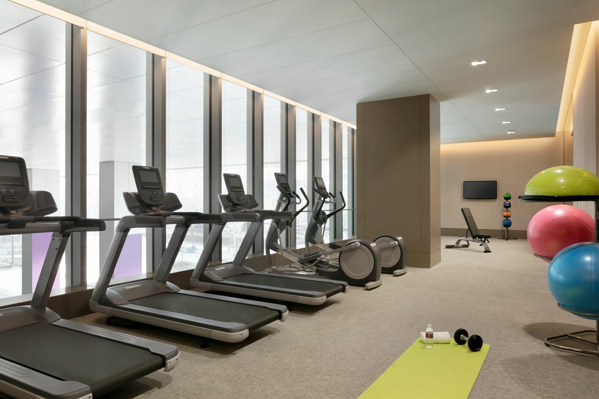 Hyatt Place Shanghai Tianshan Plaza Dış mekan fotoğraf