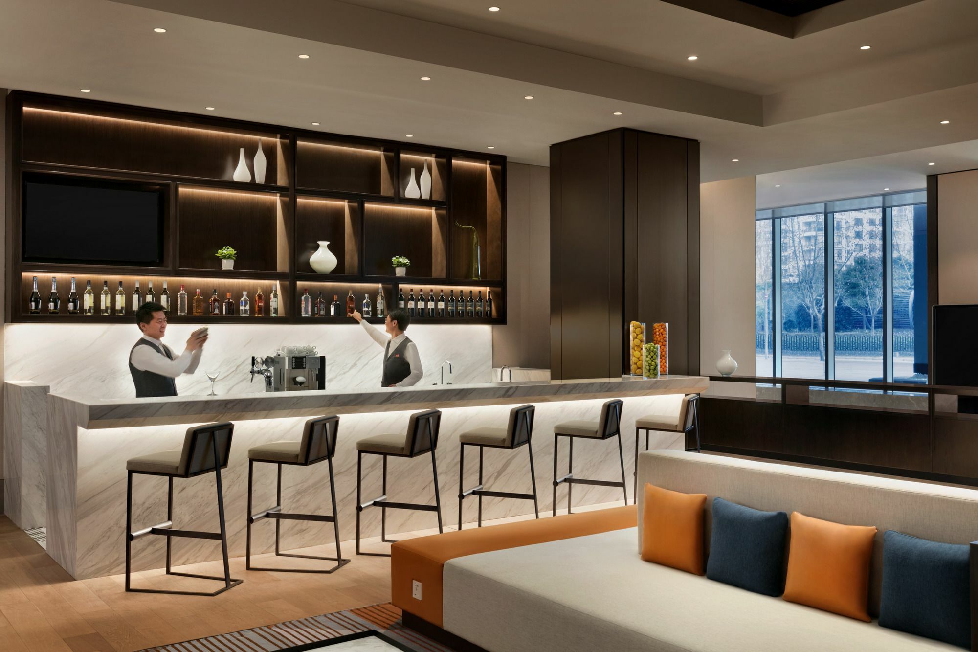 Hyatt Place Shanghai Tianshan Plaza Dış mekan fotoğraf