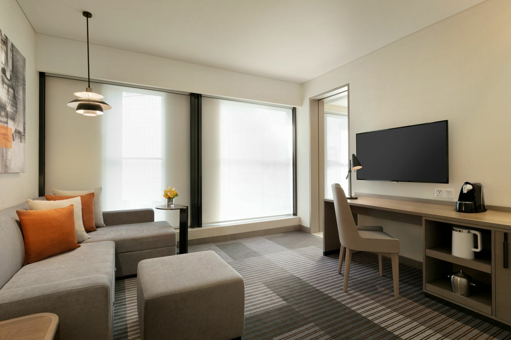 Hyatt Place Shanghai Tianshan Plaza Dış mekan fotoğraf