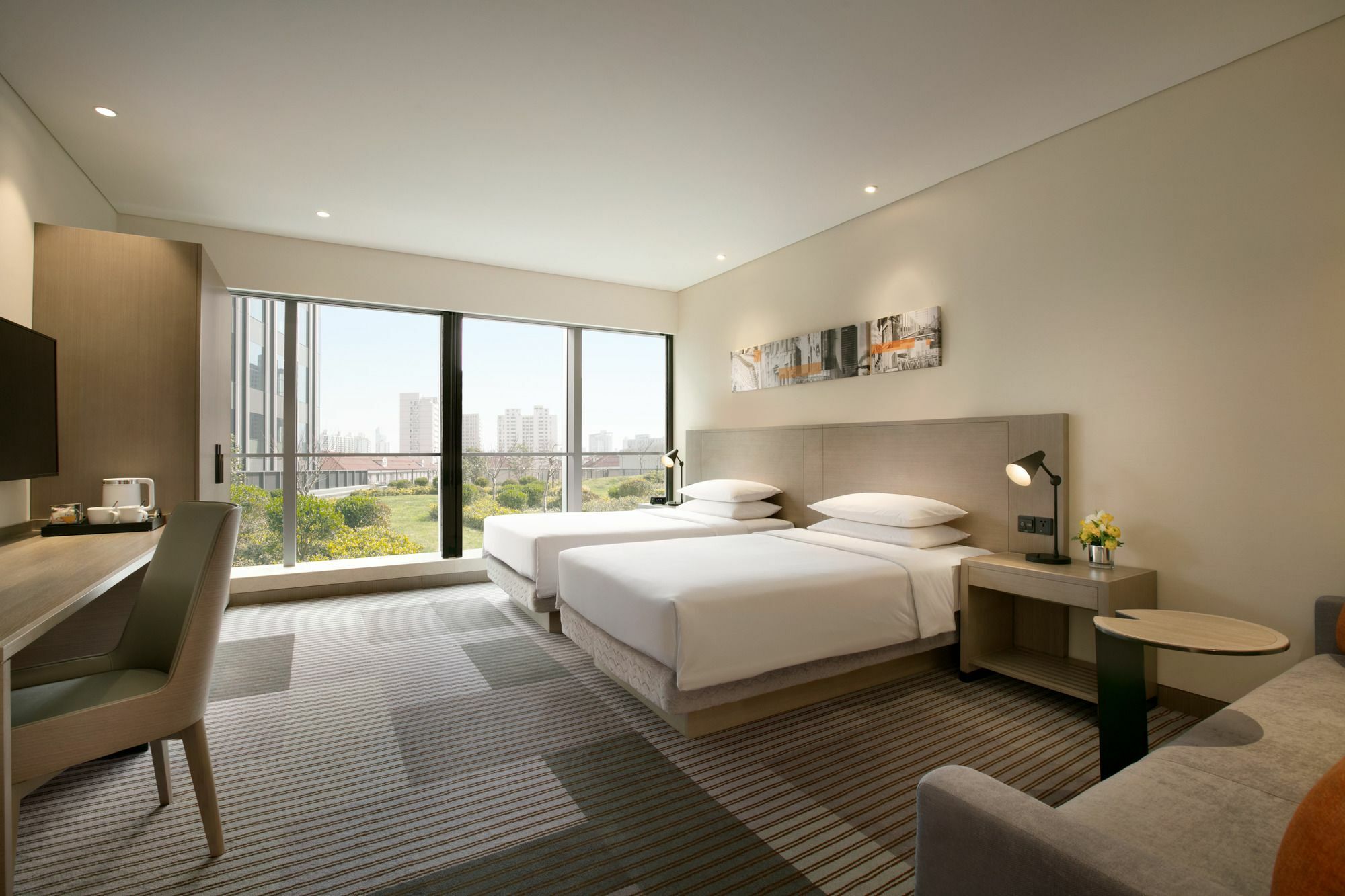 Hyatt Place Shanghai Tianshan Plaza Dış mekan fotoğraf